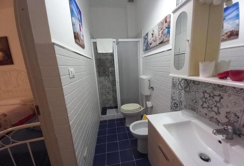 Pensjonat Casa Campisi I Mori