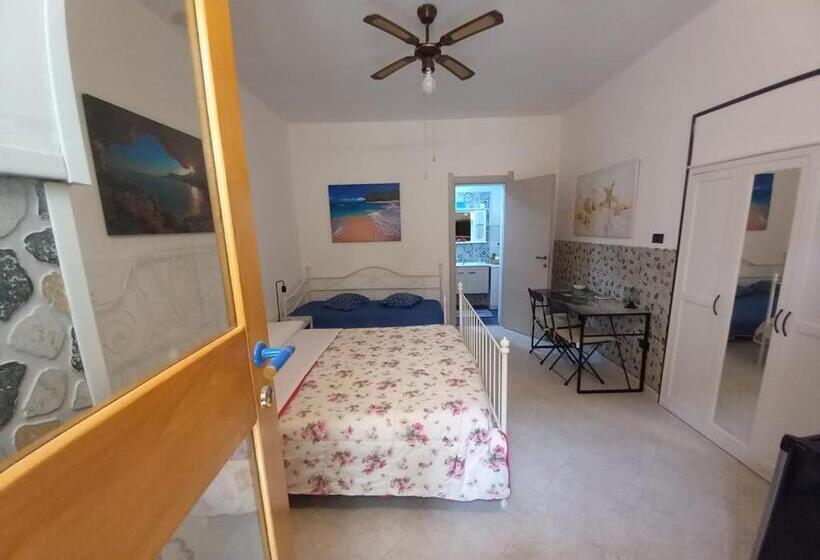 Pensjonat Casa Campisi I Mori