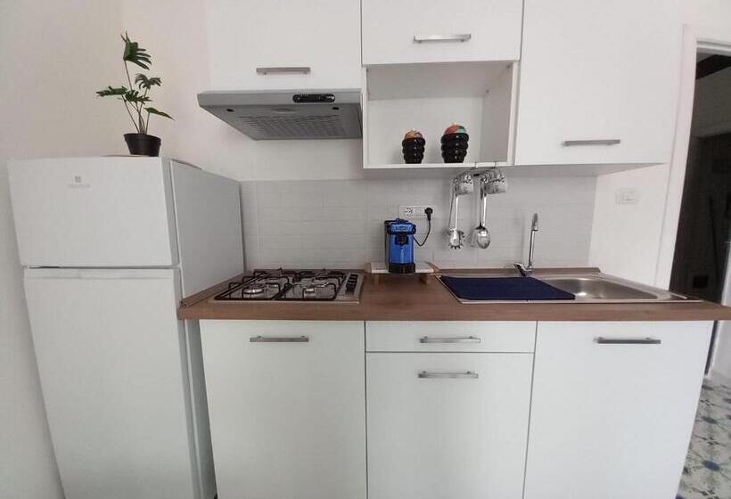 Pensjonat Casa Campisi I Mori