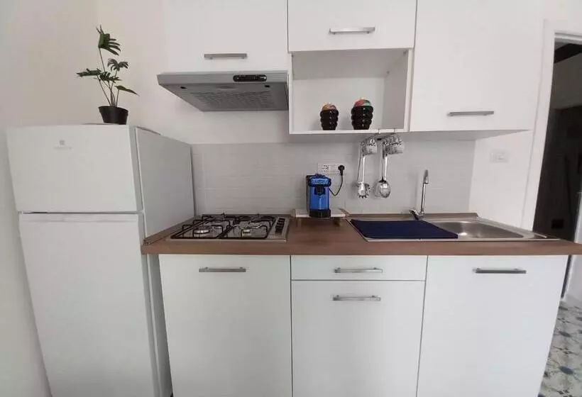 پانسیون Casa Campisi I Mori