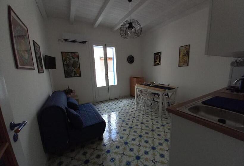 Pensjonat Casa Campisi I Mori