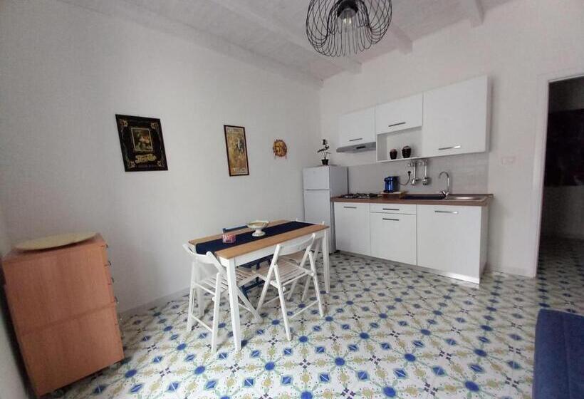 Pensjonat Casa Campisi I Mori