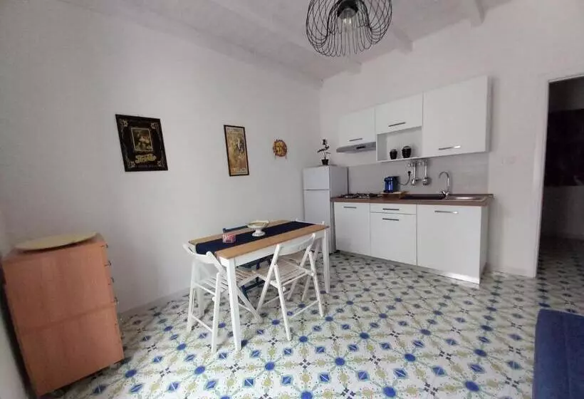 پانسیون Casa Campisi I Mori