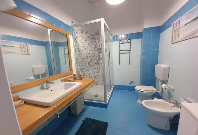 پانسیون Casa Campisi I Mori