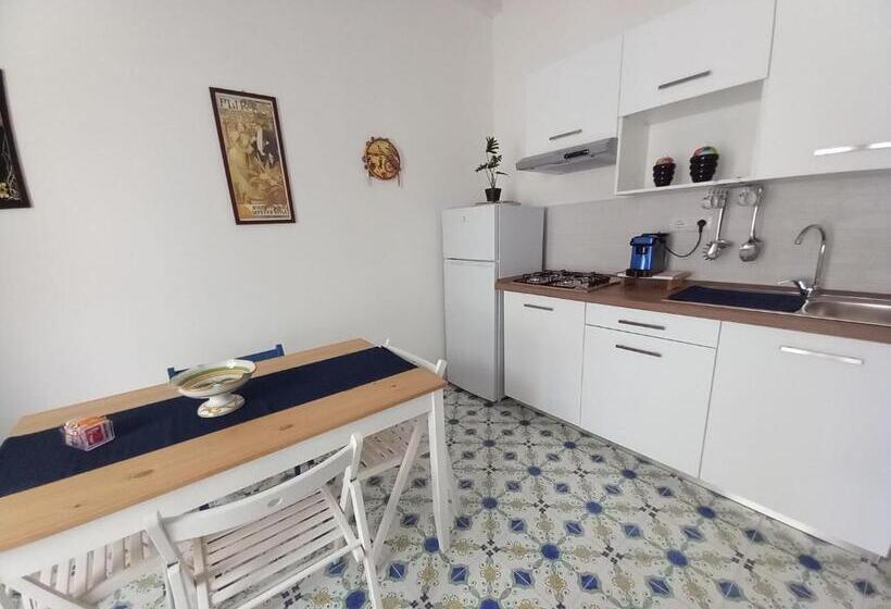 Pensjonat Casa Campisi I Mori