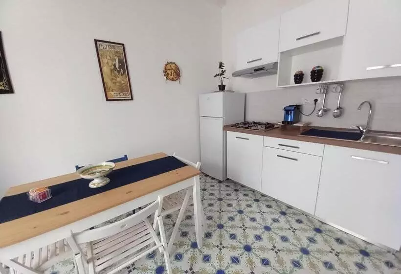 پانسیون Casa Campisi I Mori