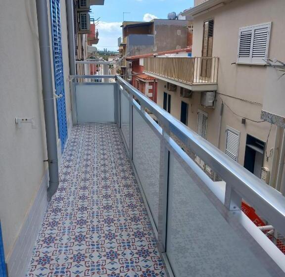 Pensjonat Casa Campisi I Mori