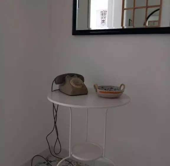 پانسیون Casa Campisi I Mori