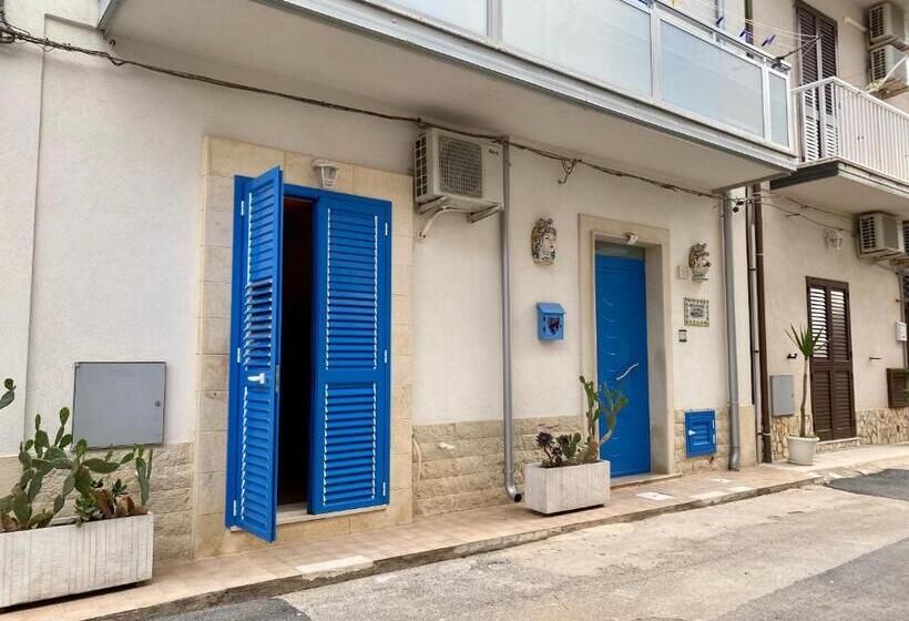 Pensjonat Casa Campisi I Mori