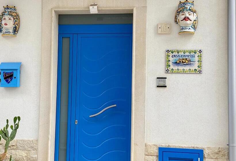 Pensjonat Casa Campisi I Mori