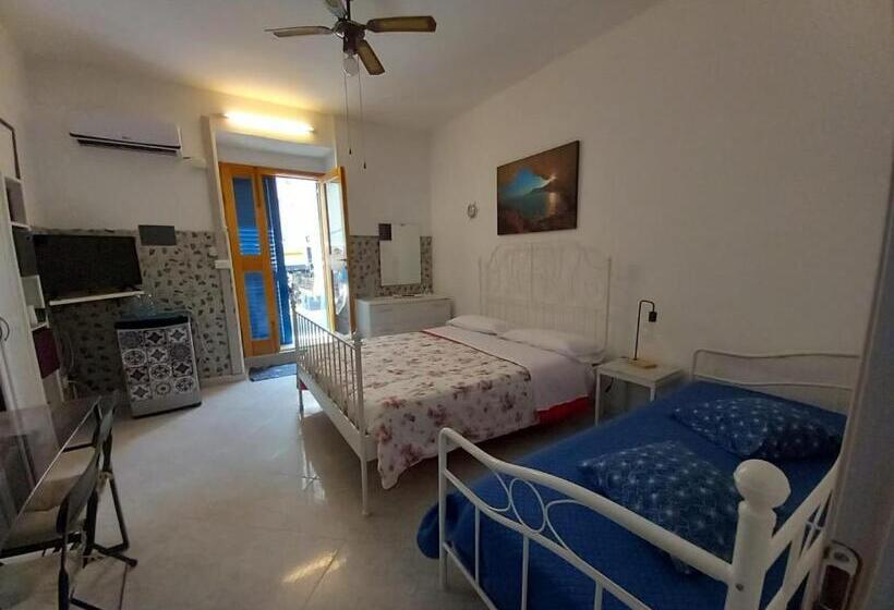 Pensjonat Casa Campisi I Mori