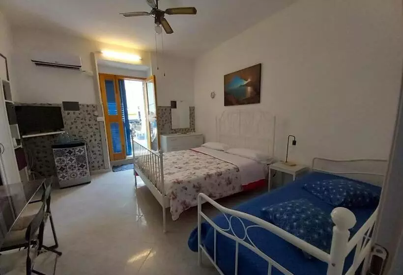 پانسیون Casa Campisi I Mori