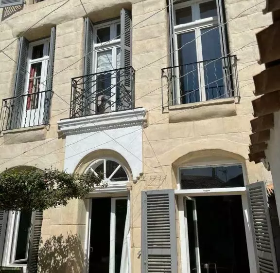 ペンション Maison Capucine