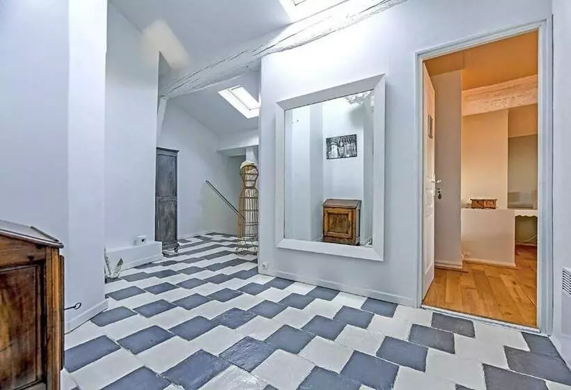ペンション Maison Capucine