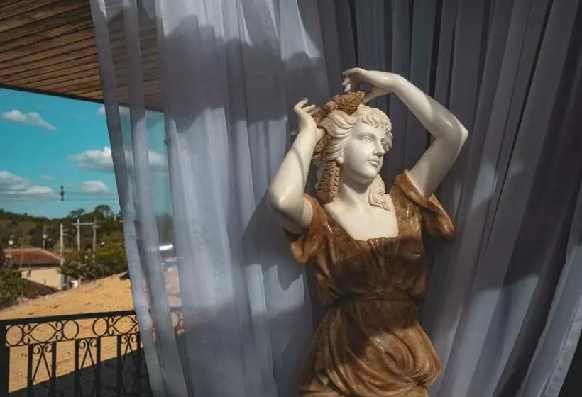 Majatalo Pousada Quatro Estações