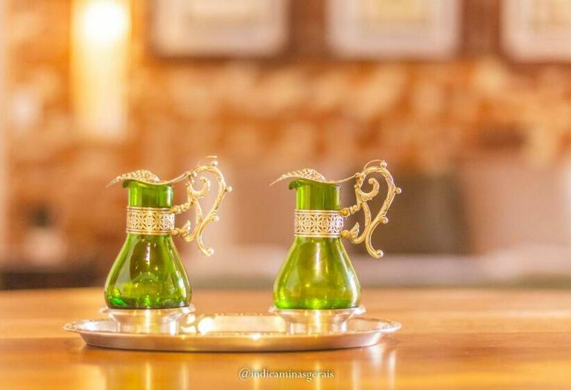 پانسیون Pousada Quatro Estações