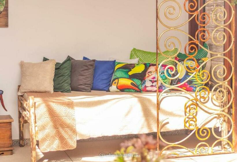 پانسیون Pousada Quatro Estações