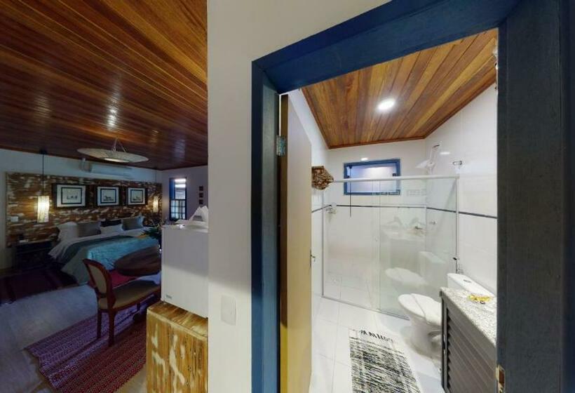 پانسیون Pousada Quatro Estações