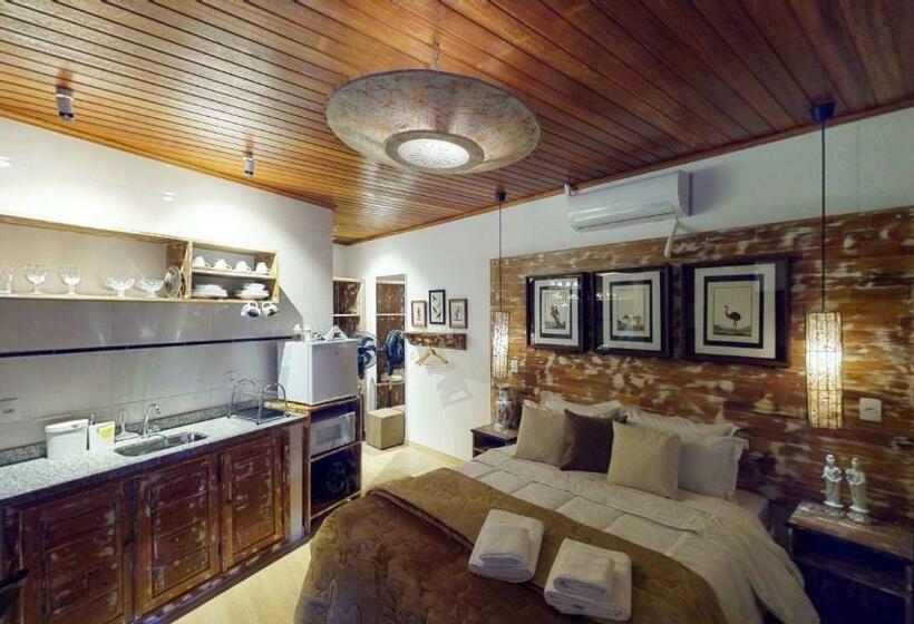 پانسیون Pousada Quatro Estações