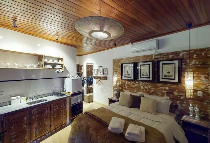 Majatalo Pousada Quatro Estações