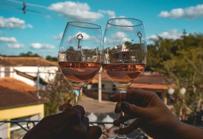 Majatalo Pousada Quatro Estações