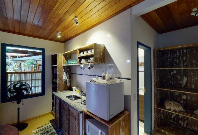 پانسیون Pousada Quatro Estações