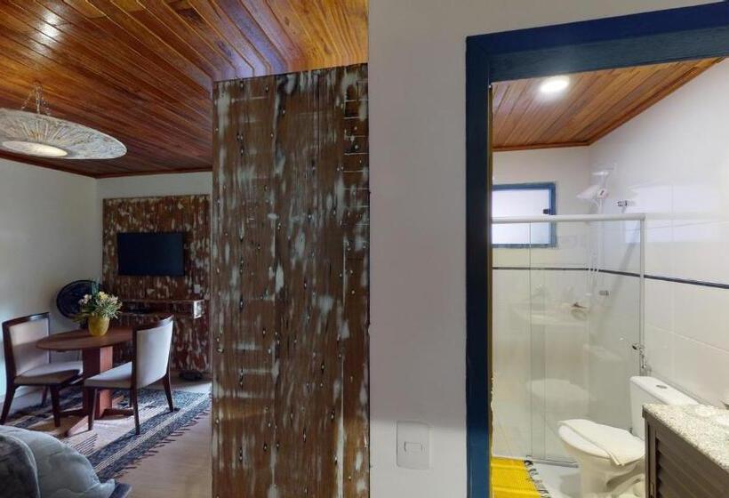 پانسیون Pousada Quatro Estações