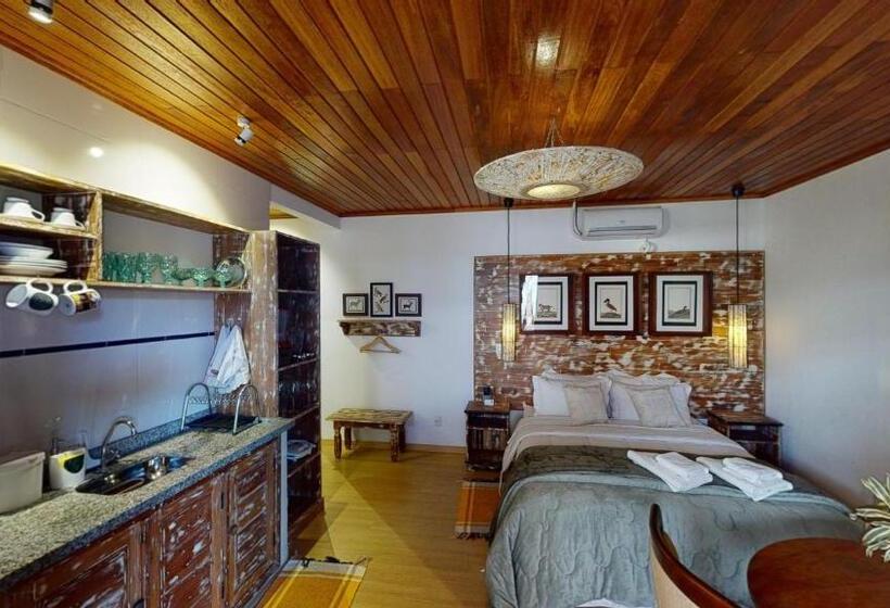 پانسیون Pousada Quatro Estações