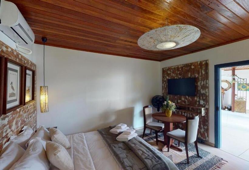 پانسیون Pousada Quatro Estações