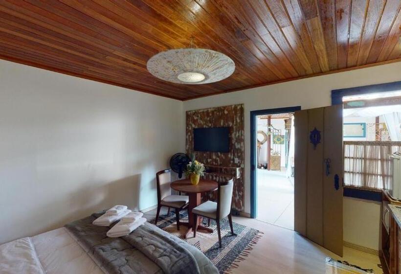 پانسیون Pousada Quatro Estações