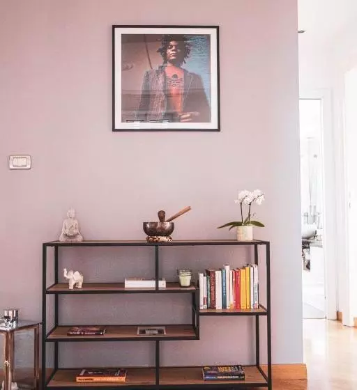 پانسیون Room Gatsby  Your Space With Garden In The City Center