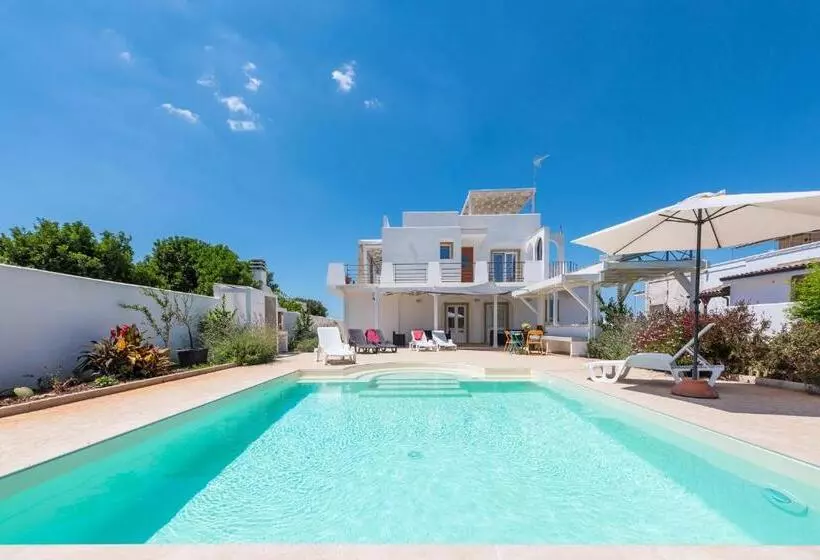 Tramontana Tre Archi B&b