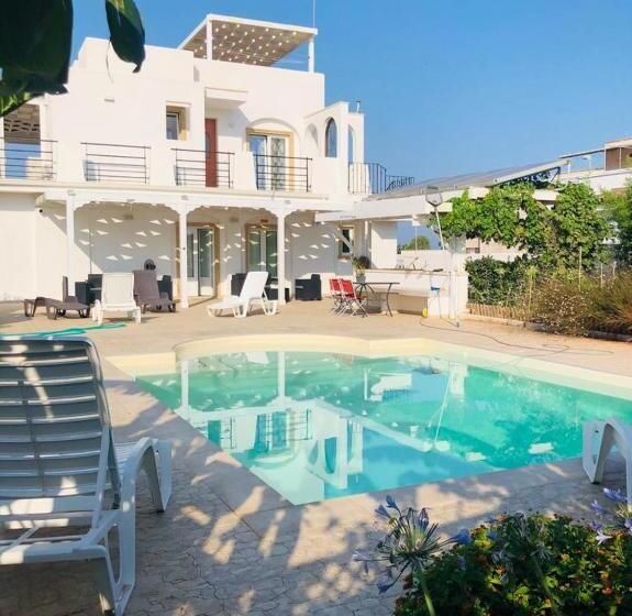 Tramontana Tre Archi B&b