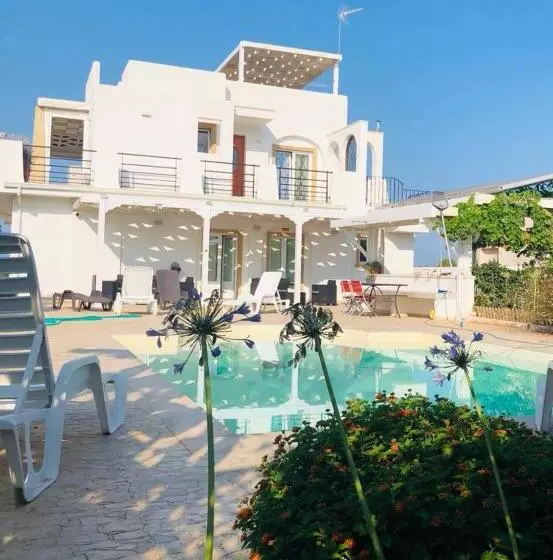 Tramontana Tre Archi B&b