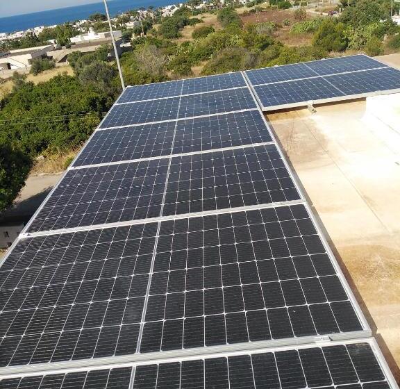 Tramontana Tre Archi B&b