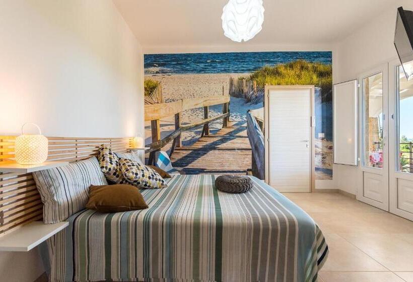 Tramontana Tre Archi B&b