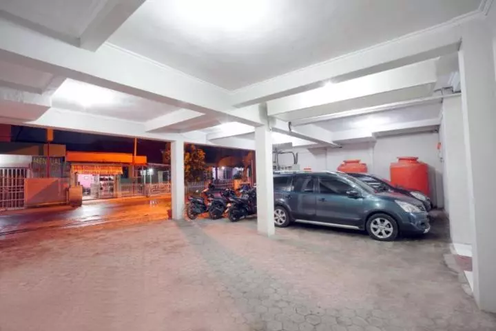 Herberge Dparagon Dwikora