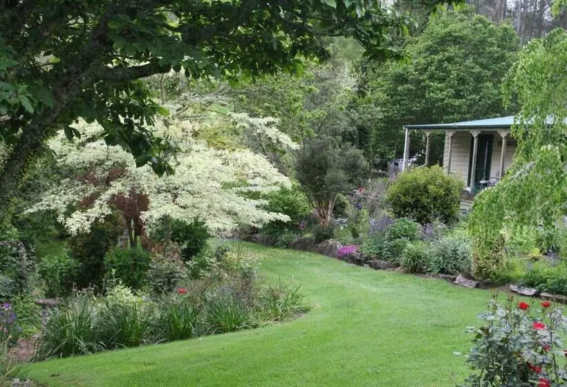 Aamiaismajoitus (B&B) Aramatai Gardens