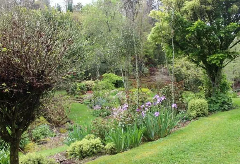 Aamiaismajoitus (B&B) Aramatai Gardens