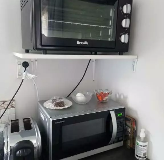 Aamiaismajoitus (B&B) Aramatai Gardens