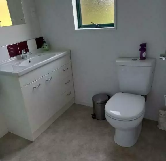 Aamiaismajoitus (B&B) Aramatai Gardens