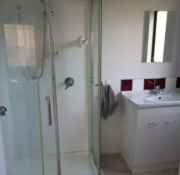 Aamiaismajoitus (B&B) Aramatai Gardens