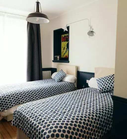 تختخواب و صبحانه Chez Pépé Merle   Chambres D Hôtes Au Cœur De Paris