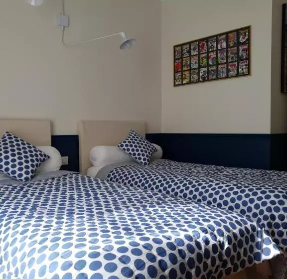 تختخواب و صبحانه Chez Pépé Merle   Chambres D Hôtes Au Cœur De Paris