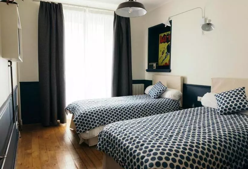 تختخواب و صبحانه Chez Pépé Merle   Chambres D Hôtes Au Cœur De Paris