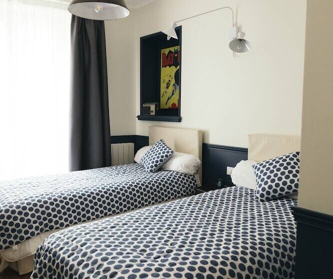 تختخواب و صبحانه Chez Pépé Merle Chambres D Hôtes Au Cœur De Paris