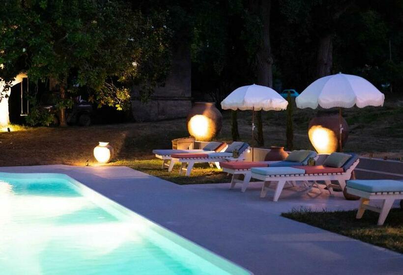 Bed and Breakfast Château Marcellus