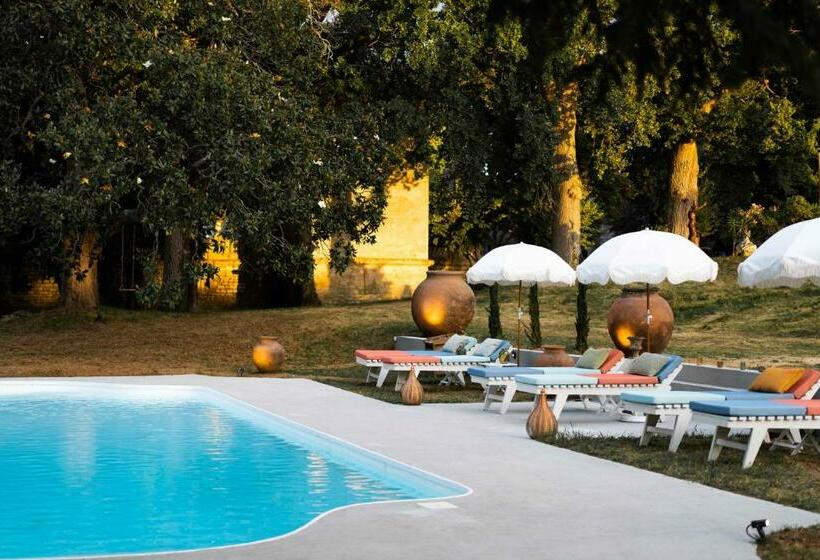 Bed and Breakfast Château Marcellus