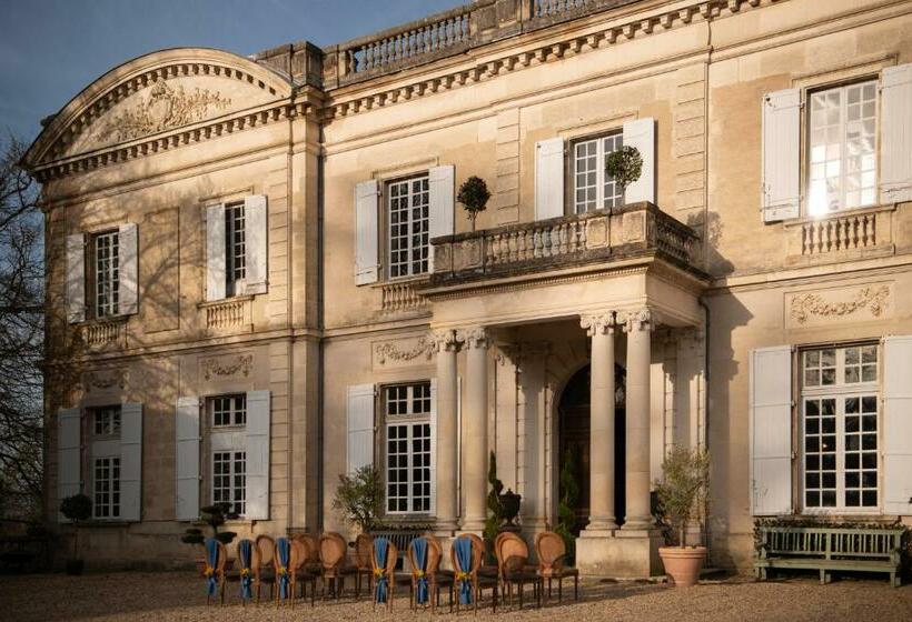 Bed and Breakfast Château Marcellus