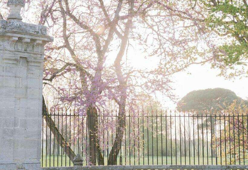 Bed and Breakfast Château Marcellus